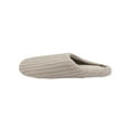 thumbnail image 2 of LAVRA Women's Knit Faux Fur Lined Slippers, 2 of 2