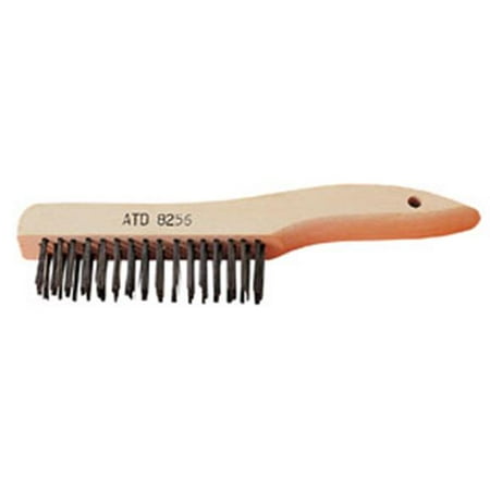 

8256 10 In. Scratch Brush