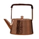 thumbnail image 2 of Tetera de cobre para té de 400 ml con mango antiescaldamiento, tetera, tetera para té A, 2 of 9