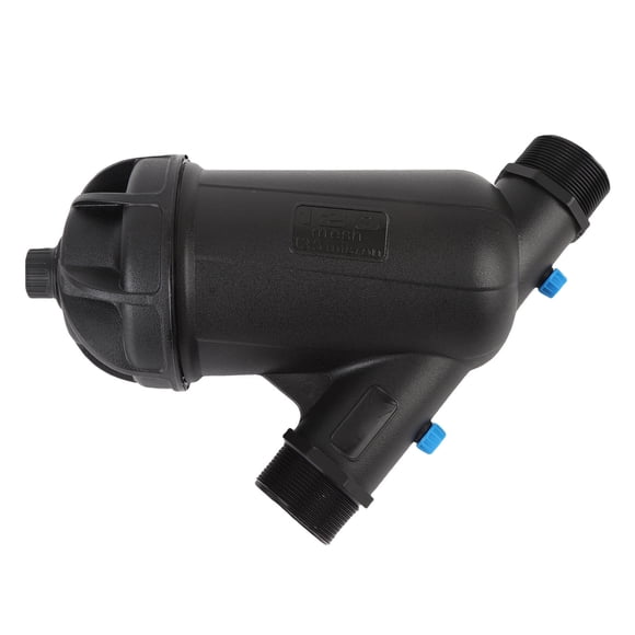 Filtro En Y Para Riego Por Goteo, Reduce El Lavado Filtro En Y Para Riego Por Goteo De Malla 120 Eficiente Para Manguera De Jardín