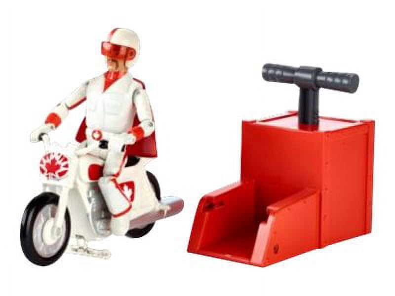 Disney Pixar Toy Story - Stunt Racer Duke Caboom
