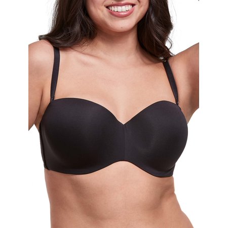 

Maidenform Women s Strapless Lift Underwire Bra Style SN0004