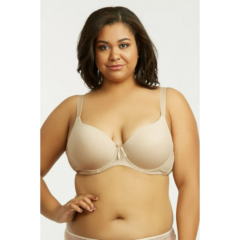 Sofra BR4208PDD1 - 42DD Womens Full Coverage Bra - DD Cup Style Intimate  Sets, Size 42DD - Pack of 6 