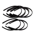thumbnail image 2 of 20 Piezas Diadema Alice Banda Para El Cabello DIY Mujeres Niñas Sunnimix Mujeres Niñas Alice Band, 2 of 8
