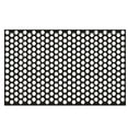 thumbnail image 1 of Adhesivo para luz trasera de coche con forma de panal hueco, adhesivo universal para cubierta de lámpara de luz trasera, calcomanía negra, 1 of 9