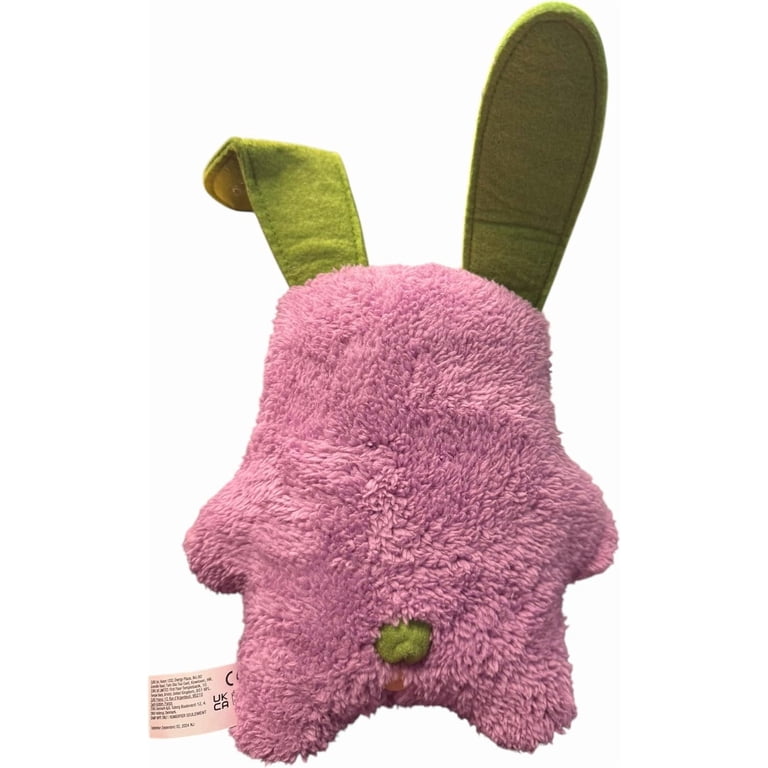 Fuggler, Plush Character, Limited Edition, Purple Plush Toy