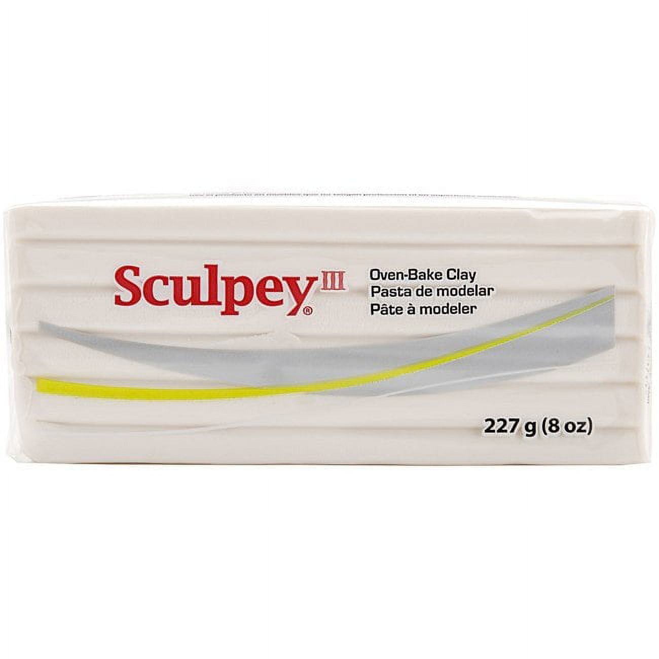 Original Sculpey® White 3.75 lbs S375 – Creative Wholesale
