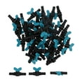 thumbnail image 2 of Garden Supplies,50Pcs Irrigation Switch Valve Shut Off Switch Valve Irrigation Fittings User-Friendly Design, 2 of 14