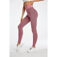 thumbnail image 3 of LNKOO Women High Waist TikTok Leggings Ruched Anti-Cellulite Yoga Pants Gym Fitness, 3 of 5