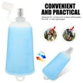 thumbnail image 3 of Houderco Botella Deportiva Portátil De Silicona Para Y Jogging Con Fácil De Usar Y Plegable, 3 of 8