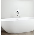 thumbnail image 2 of Aqua Rondo Tub Filler w/ Rough-In Valve, 2 of 2