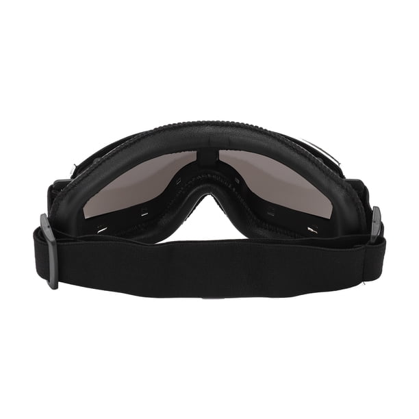 Gafas de moto, protección contra el viento y la arena Gafas de moto con protección contra el viento y la arena Gafas de moto Gafas de motocross Construcción robusta