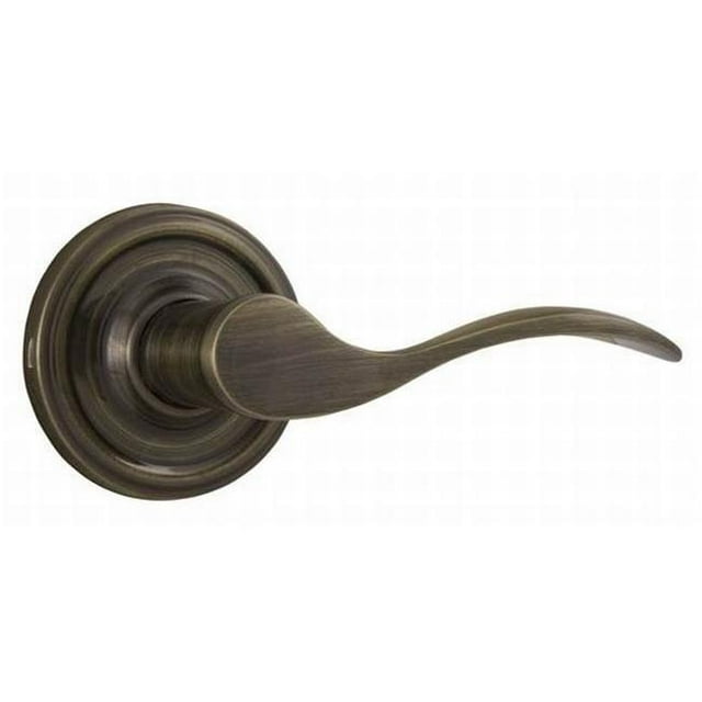 Weslock R0605UA--0020 Main Droite Bordeau Demi-Femelle Serrure&44; Laiton Antique