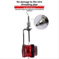 thumbnail image 2 of Bobbin Knotter GT Fishing Knotting Device Black, 2 of 5