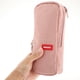 thumbnail image 4 of Estuche para lápices, bolsa de papelería para adolescentes, niños y niñas, con doble cremallera, gran capacidad de almacenamiento Rosado, 4 of 9