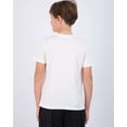 thumbnail image 5 of 5 Pack: Youth Mesh Moisture Wicking Active Athletic Performance Short-Sleeve T-Shirt Boys & Girls, 5 of 6
