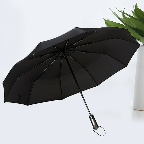 HEMOTON  Reinforced Windproof Umbrella Gentlemen's Premium