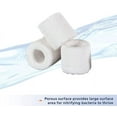 thumbnail image 4 of Aqueon QuietFlow Bio Ceramic Rings Filter Media [Aquarium Bio-Media, Aquarium Supplies] 3 lb (3 x 1 lb), 4 of 6