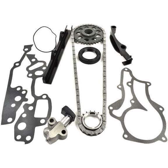 Timing Chain Kit - Compatible with 1985 - 1995 Toyota Pickup 1986 1987 1988 1989 1990 1991 1992 1993 1994