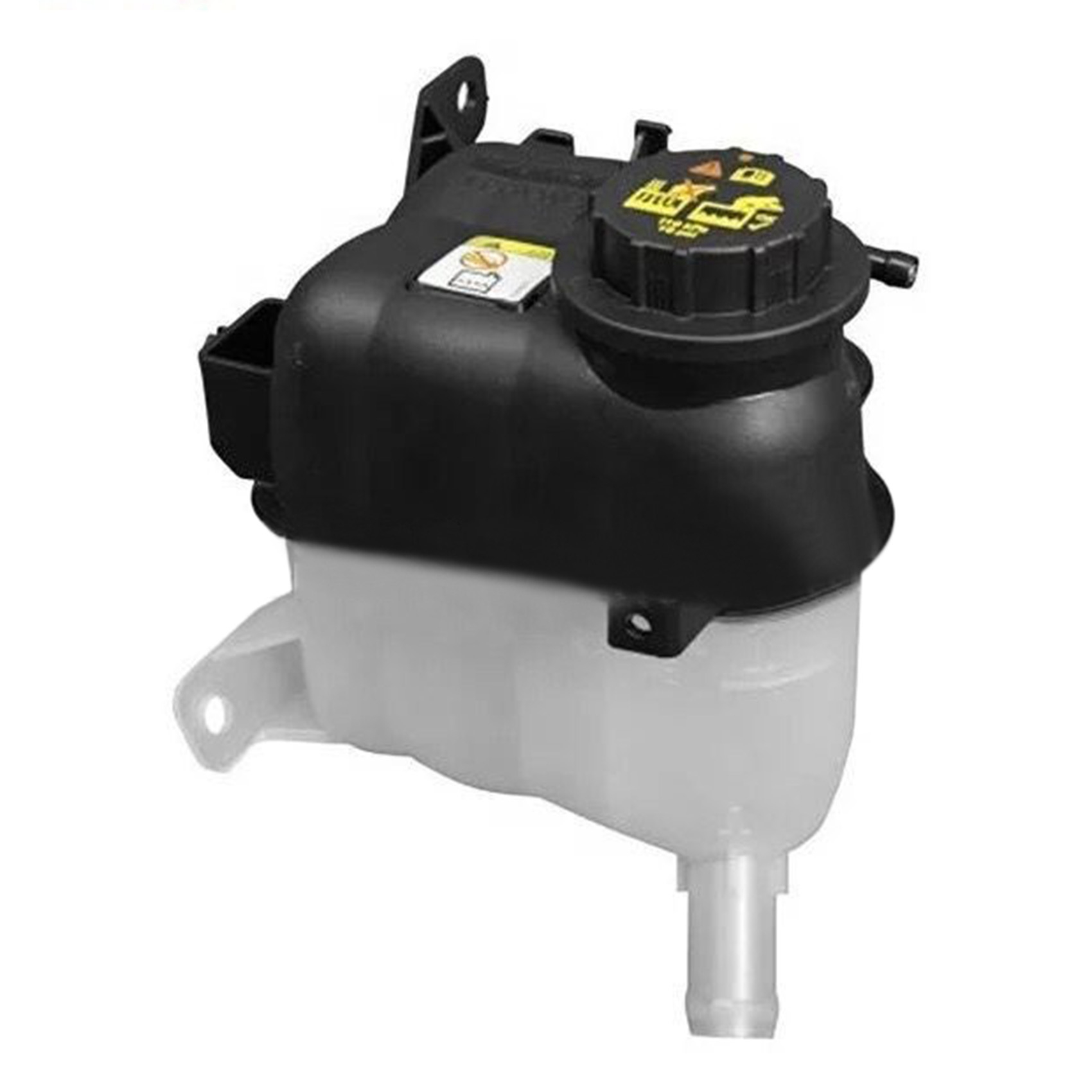 How To Install A Coolant Reservoir