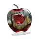 thumbnail image 5 of 2D Flat Forma -T -Table Desktop Decoration Collection Decorative Versátil Decoración de tiempo navideño 6.5x7.8 pulgadas, 5 of 9