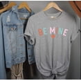 thumbnail image 2 of BE MINE Graphic Short Sleeve Tees, 2 of 8