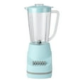 thumbnail image 3 of Mainstays 6 Speed Blender Aqua Sparkle, 3 of 8
