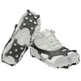 thumbnail image 1 of Cubrezapatillas antideslizantes Crampones de 12 dientes, tacos de tracción para hielo, empuñaduras a CACAGOO Cubrezapatillas antideslizantes, 1 of 7