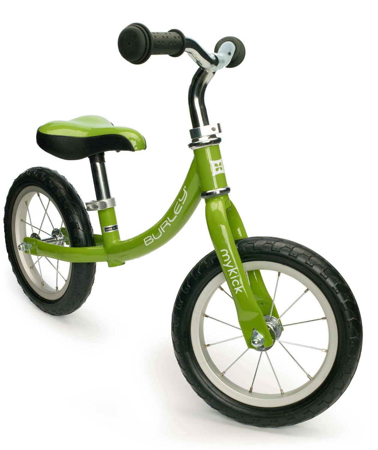 burley mykick balance bike