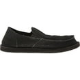 thumbnail image 3 of Sanuk Vagabond Sidewalk Surfer 14 Blackout, 3 of 3