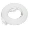 thumbnail image 3 of Cable De Red Ethernet CAT6 RJ45 10Gbps 600MHz Cable De Internet Plano De Alta Velocidad Para Enrutador PC Portátil Smart TV, 3 of 7