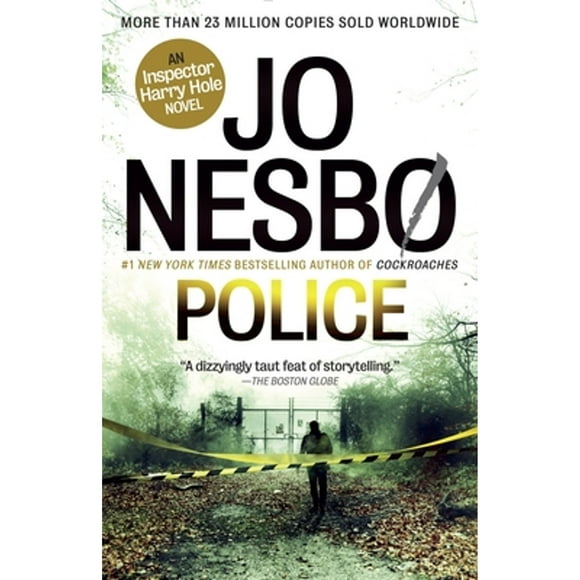Pre-Owned Police (Paperback 9780307951168) by Jo Nesbo, Don Bartlett