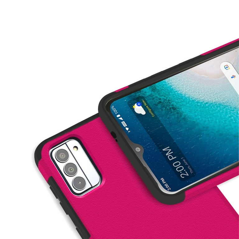 Designed for Motorola Moto Edge 5G 2024 Ultra Slim Tough