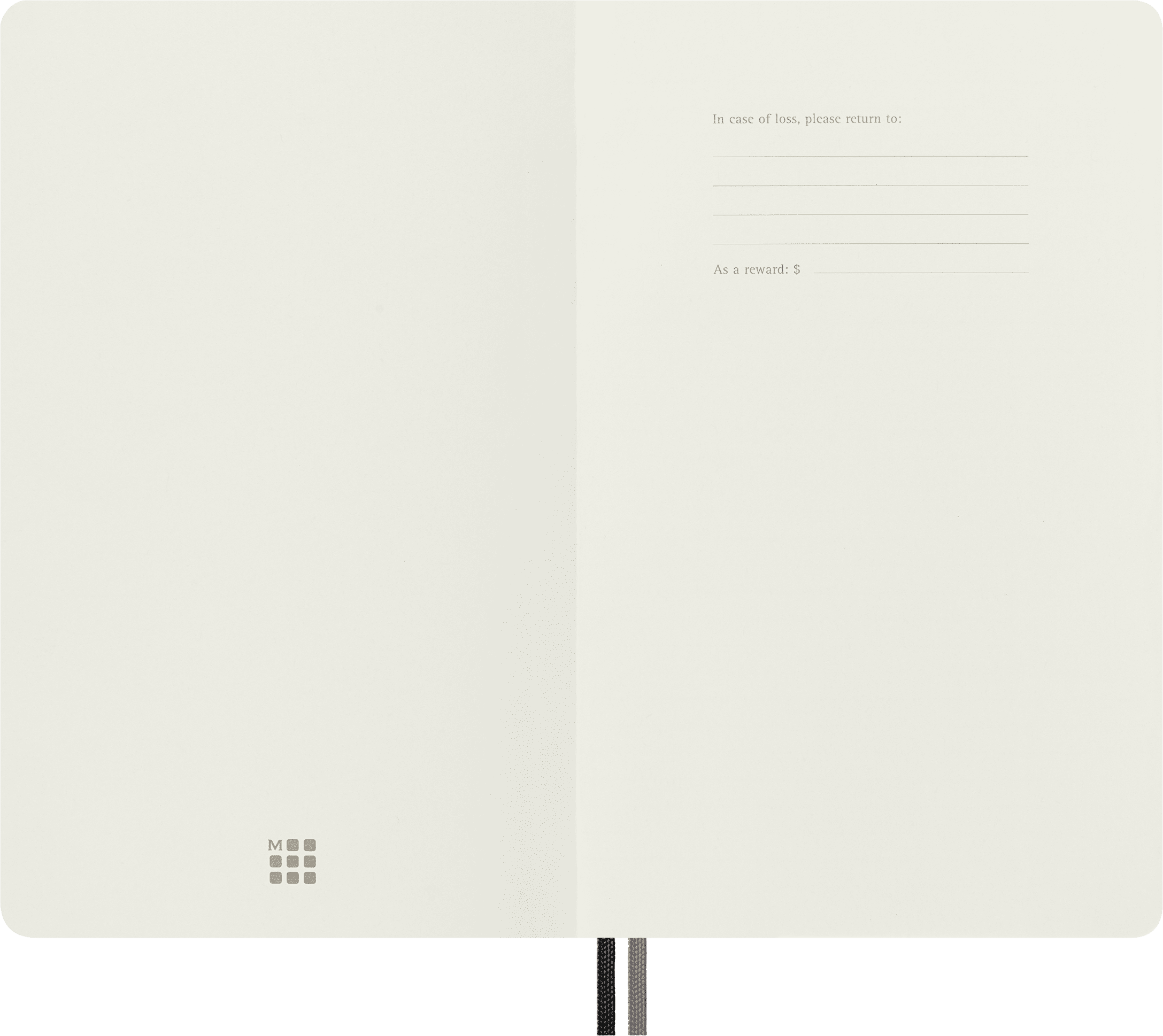 Moleskine Classic Expanded Notebook, Soft Cover, Large (5" 8.25"), Dotted, Black