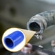 thumbnail image 3 of 1 tapón de extremo de manguera de vacío de entrada de tapa de refrigerante de silicona universal de 35 mm y 1,38 pulgadas de diámetro interior - Coche para puerto de agua de vacío de derivación del calentador de refrigerante - Azul de silicona Unique Bargains Tapa de manguera de silicona, 3 of 6