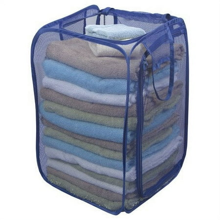 Mainstays Pop Open 2way Hamper