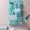 LB, variant on EGNMCR Home Hanging Storage Bag,Bathroom Accessories Wall Door Back Wardrobe Dormitory Organizer Fabric Kitchen Accessories Multifunctional Storage Bag With 3Pcs Adhes wing wing