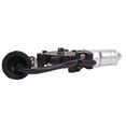 thumbnail image 5 of OVOUKP Front Left Power Window Regulator Lift Motor for Nissan Maxima 04-08 80731-7Y000, 5 of 7