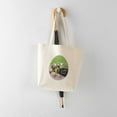thumbnail image 5 of CafePress - I AM An Easter Bunny! Tote Bag - Unisex Canvas Tote Bag, Beige, 1-Piece, 5 of 7