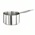 thumbnail image 1 of Paderno 11006-16 Casserole en Aluminium/acier Inoxydable 2 qt avec Poignée Arrondie, 1 of 1