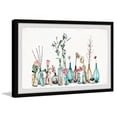 thumbnail image 2 of Parvez Taj Bottles and Jars Framed Painting Print, 2 of 6