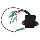 thumbnail image 1 of Conjunto de bobina de encendido Yashi 63V-85540-01 Negro, 1 of 5