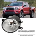 thumbnail image 4 of Front Fog Light, Fit For 4Runner Avalon Camry  Highlander Matrix Prius Sienna Solara Tacoma, H11 Left Right Side LED Fog Lamp, 4 of 8