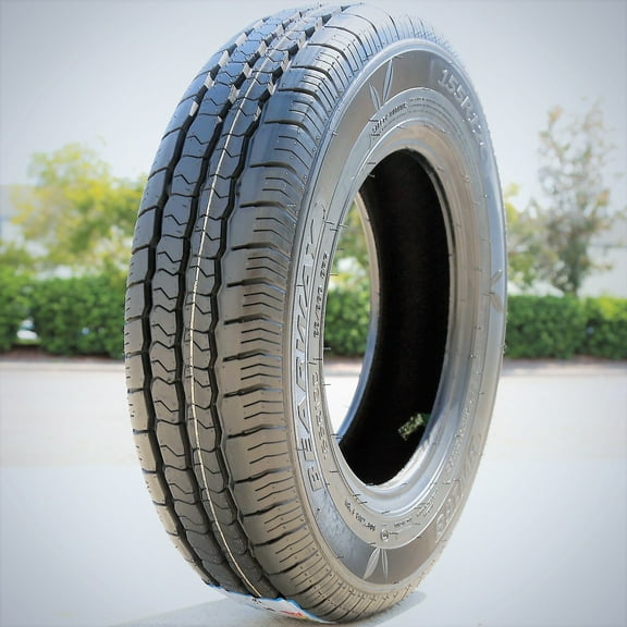 Bearway BW168 155R12 88/86Q D 8 Ply Van Commercial Tire