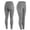 Gray, variant on Vivianyn HD Women's High Waist Athletic and Casual Stretchy Essentials Yoga Leggings With Side Pockets,Mint Green,Size S-XXXL