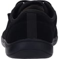 thumbnail image 4 of Zapatillas WHITIN Wide Toe Box Leather para hombre, talla 46, color negro, 4 of 6