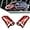 Left+Right, variant on BINB ROAD Pair of LED Tail Light Assembly 4478200564 + 4478200664 Compatible with Mercedes Benz Vito W447 V220d V250 2017-2019