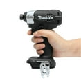 thumbnail image 3 of Makita Drill, 18 V DC, MAKITA XDT18ZB, 3 of 8