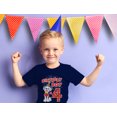 thumbnail image 2 of Paw Patrol Four Birthday Shirt Paw Patrol 4 Year Birthday Shirt Boy - Perfect for Boys Featuring Zuma, Rocky, Marshall & Rubble Prints, 2 of 6