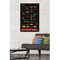 thumbnail image 2 of Marvel Comics - Deadpool - Game Wall Poster, 22.375" x 34", 2 of 6